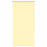 Rolgordijn Verduisterend 85X Stofbreedte 80,7Cm Geel
