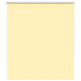 Rolgordijn Verduisterend 110X Stofbreedte 105,7 Cm Geel