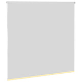 Rolgordijn 150X175 Cm Stofbreedte 146,6 Cm Verduisterend Geel Geel