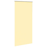 Rolgordijn Verduisterend 105X210 Cm Stofbreedte 100,7 Cm Geel Geel