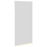 Rolgordijn Verduisterend 110X210 Cm Stofbreedte 105,7 Cm Geel Geel