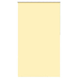 Rolgordijn Verduisterend 110X Stofbreedte 105,7 Cm Geel