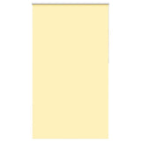 Rolgordijn Verduisterend 110X Stofbreedte 105,7 Cm Geel
