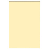 Rolgordijn Verduisterend 110X Stofbreedte 105,7 Cm Geel