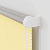 Rolgordijn Verduisterend 160X210 Cm Stofbreedte 156,6 Cm Geel Geel
