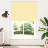 Rolgordijn Verduisterend 160X210 Cm Stofbreedte 156,6 Cm Geel Geel