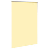 Rolgordijn Verduisterend 160X210 Cm Stofbreedte 156,6 Cm Geel Geel