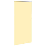 Rolgordijn Verduisterend 110X Stofbreedte 105,7 Cm Geel