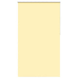 Rolgordijn Verduisterend 110X Stofbreedte 105,7 Cm Geel