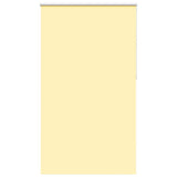 Rolgordijn Verduisterend 110X Stofbreedte 105,7 Cm Geel