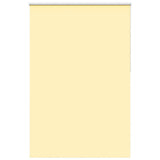 Rolgordijn Verduisterend 110X Stofbreedte 105,7 Cm Geel