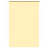 Rolgordijn Verduisterend 110X Stofbreedte 105,7 Cm Geel