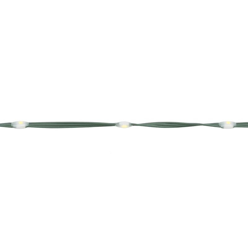 Led-Kerstboom 363 Leds Warm Wit 182 Cm Warmwit