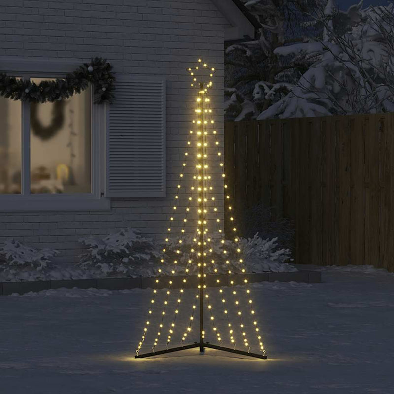 Led-Kerstboom 339 Leds Warm Wit Warmwit