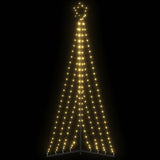 Led-Kerstboom 339 Leds Warm Wit Warmwit
