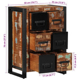 Dressoir 50X35X70 Cm