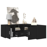 Hoekkast 200X40X45 Cm Bewerkt Hout
