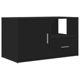 Hoekkast 200X40X45 Cm Bewerkt Hout