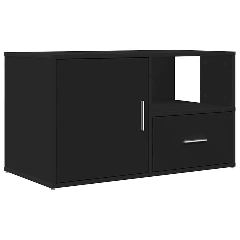 Hoekkast 200X40X45 Cm Bewerkt Hout