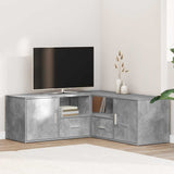 Hoekkast 200X40X45 Cm Bewerkt Hout