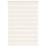 Zebra Rolgordijn Stofbreedte 40,9 Cm Marmerbeige