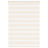 Zebra Rolgordijn Stofbreedte 40,9 Cm Marmerbeige