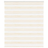 Zebra Rolgordijn Stofbreedte 40,9 Cm Marmerbeige