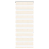 Zebra Rolgordijn Stofbreedte 40,9 Cm Marmerbeige