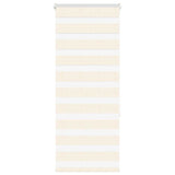 Zebra Rolgordijn Stofbreedte 40,9 Cm Marmerbeige