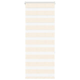Zebra Rolgordijn Stofbreedte 40,9 Cm Marmerbeige