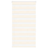 Zebra Rolgordijn Stofbreedte 40,9 Cm Marmerbeige