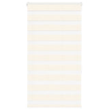 Zebra Rolgordijn Stofbreedte 40,9 Cm Marmerbeige