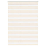 Zebra Rolgordijn Stofbreedte 40,9 Cm Marmerbeige
