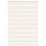 Zebra Rolgordijn Stofbreedte 40,9 Cm Marmerbeige