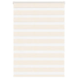 Zebra Rolgordijn Stofbreedte 40,9 Cm Marmerbeige
