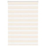 Zebra Rolgordijn Stofbreedte 40,9 Cm Marmerbeige