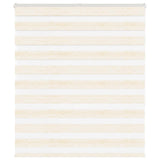Zebra Rolgordijn Stofbreedte 40,9 Cm Marmerbeige