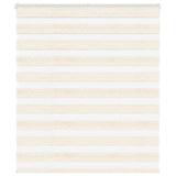 Zebra Rolgordijn Stofbreedte 40,9 Cm Marmerbeige