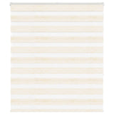 Zebra Rolgordijn Stofbreedte 40,9 Cm Marmerbeige