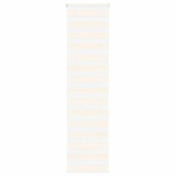 Zebra Rolgordijn Stofbreedte 40,9 Cm Marmerbeige