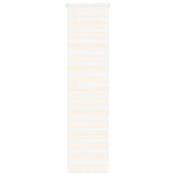 Zebra Rolgordijn Stofbreedte 40,9 Cm Marmerbeige