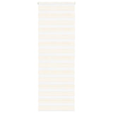 Zebra Rolgordijn Stofbreedte 40,9 Cm Marmerbeige