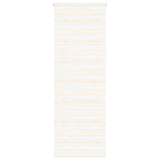 Zebra Rolgordijn Stofbreedte 40,9 Cm Marmerbeige