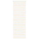Zebra Rolgordijn Stofbreedte 40,9 Cm Marmerbeige