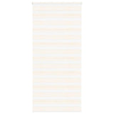 Zebra Rolgordijn Stofbreedte 40,9 Cm Marmerbeige