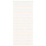 Zebra Rolgordijn Stofbreedte 40,9 Cm Marmerbeige