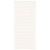 Zebra Rolgordijn Stofbreedte 40,9 Cm Marmerbeige