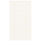 Zebra Rolgordijn Stofbreedte 40,9 Cm Marmerbeige