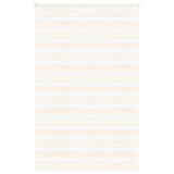 Zebra Rolgordijn Stofbreedte 40,9 Cm Marmerbeige