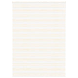 Zebra Rolgordijn Stofbreedte 40,9 Cm Marmerbeige